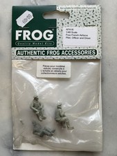 FROG AFA16 FIGURINES PILOTES