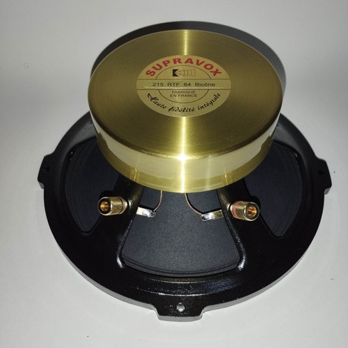 Haut parleur supravox 215 rtf - 215,