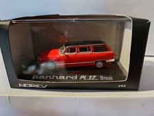 1/43 PANHARD PL 17 BREAK NOREV AVEC BOITE