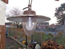 Lampe ferme industriel - lampe,