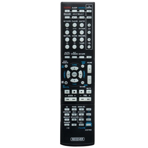 Axd7692 replace remote fit - remote, for