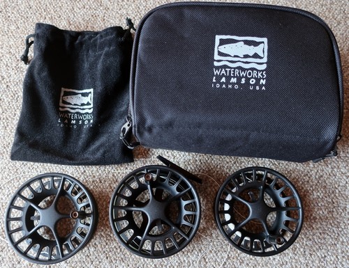 Waterworks lamson remix 5 - remix, 3.5