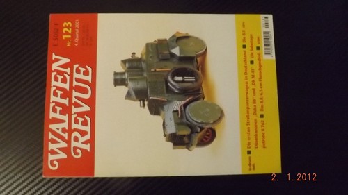 Revue waffen 123 - cg,