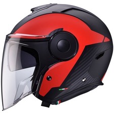Casque Jet Caberg Soho Milano