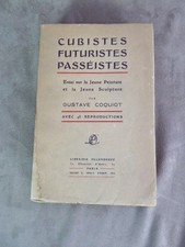 CUBISTES, FUTURISTES