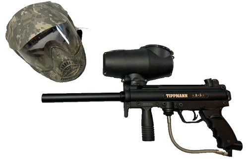 Tippmann A-5 Paintball Gun -