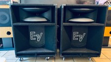 Enceintes Electro Voice SH