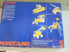 Boite meccano de 1970 et - de,