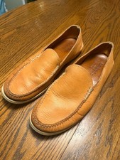 Yuketen Native Slip-On Veg Tan