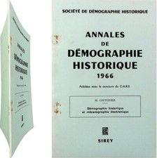 Démographie historique - , et