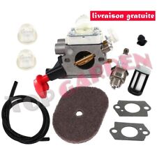 Carburateur pour Zama C1M-S267A Stihl FS40 FS50 FS56 FS70 FC56 HT56 KN56 KM56