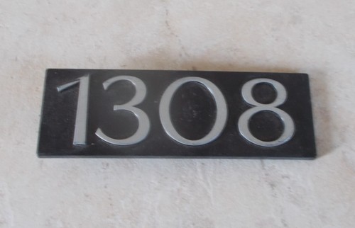 Ancien insigne emblème