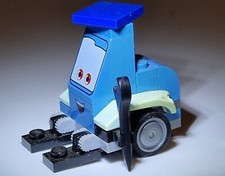 Lego cars 2 - 2, guido