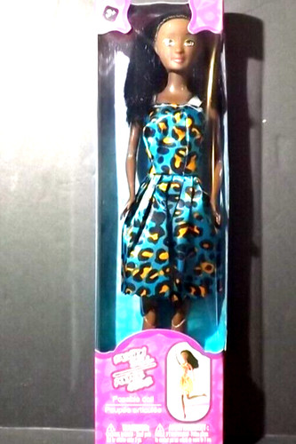 Poupee mode fashion posable - mode,