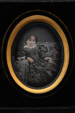 Daguerreotype, Potrait d'une