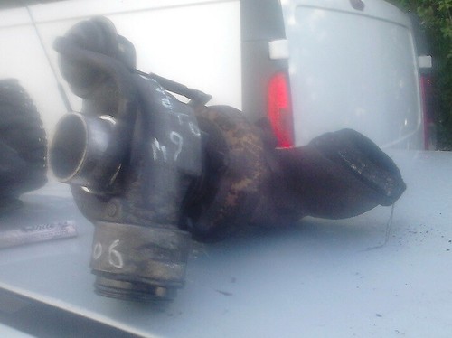 Turbo peugeot 406 9l - peugeot,