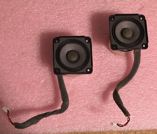 Pair bose speakers sounddock - bose,