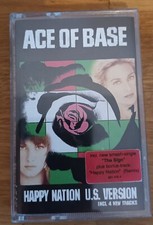 CASSETTE K7 AUDIO - ACE OF