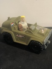 GI Joe Duke Off Road Vehicle