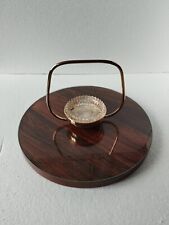 Ancien plateau à fromages