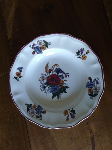 Assiette creuse céramique - creuse, en