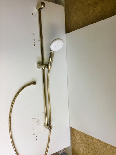 Barre douche grohe tempesta - de,