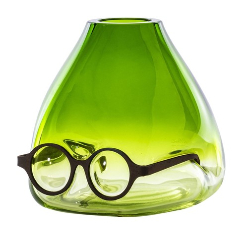 Venini murano vase - murano, sont