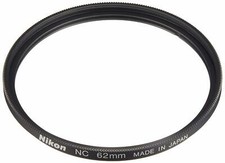 Nikon couleur neutre NC 62mm