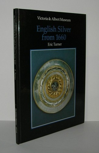 Eric turner english silver - turner,