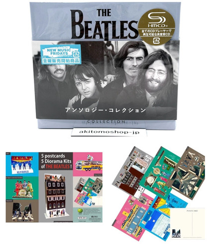 The beatles anthology - the, box