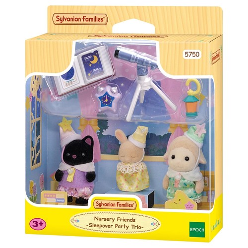 Sylvanian families 5750 - sylvanian,