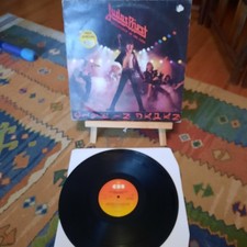 JUDAS PRIEST unleashed in the east HOLLAND PRESS 79