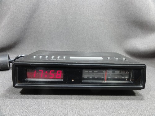 Vintage grundig sonoclock - grundig,