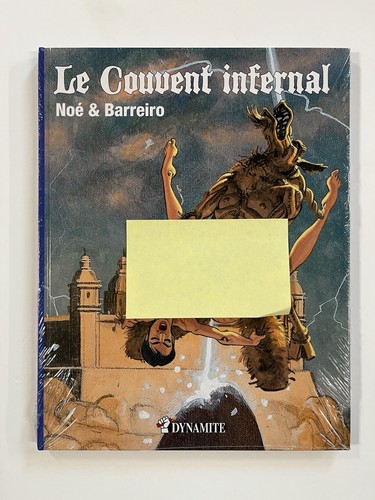Couvent infernal noé - le,