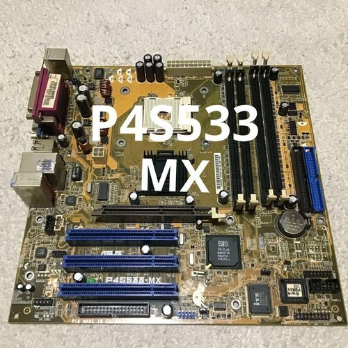 Carte mère asus p4s533 - mère,
