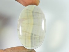 Cabochon en cristal de