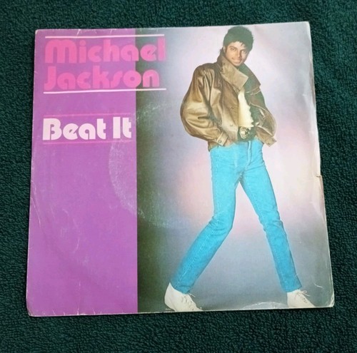 Michael jackson beat 45 - beat, it/