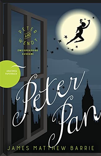 Barrie peter pan - barrie, ki