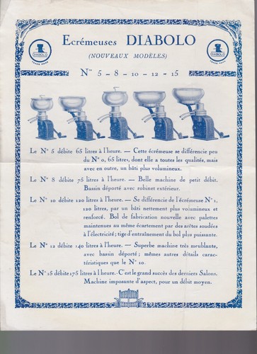 Facture 1932 courrier - 1932,