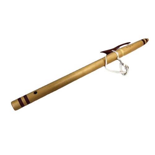 Indigenous flute tommy lee - flute,