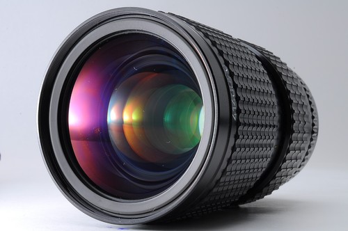 Neuf objectif smc pentax a - objectif, pentax-a