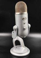 Microphone Blue Yeti Utilisé