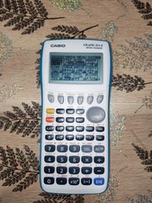 Calculatrice casio graph - graph, 35+