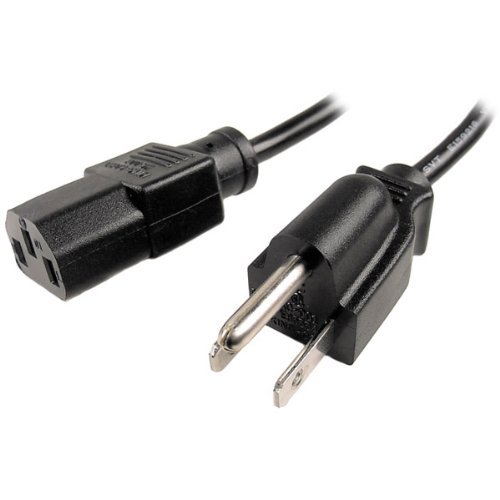 6ft power cable - cord, canon