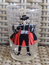 Walt Disney : verre à