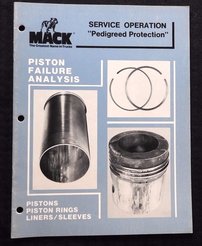 Véritable mack rwl - mack, wl
