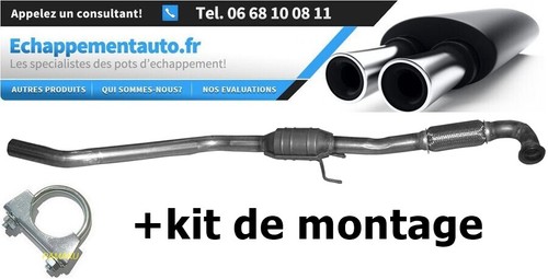 Catalyseur volkswagen - catalyseur,