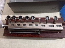 COMPTEUR MECANIQUE MANUEL DE CELLULES SANGUINES