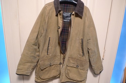Barbour a186 beauchamp wax - -a186,