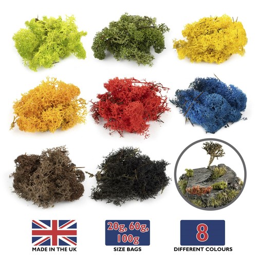 Wws lichen pour feuillage - pour,